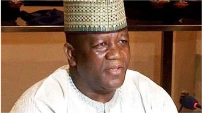 EFCC arrests Zamfara ex-gov Yari over N80bn Accountant General’s fraud