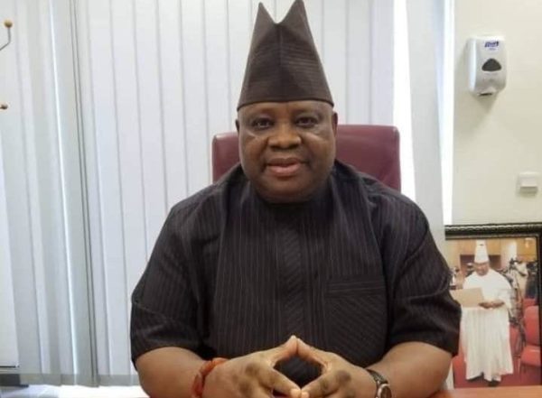 Adeleke vows to sack Oyetola’s perm secs after inauguration