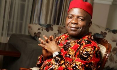 Abia lost in race for greatness, a victim of visionless leadership - Otti