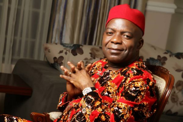 Otti sues Abia commissioner, online publication for defamation