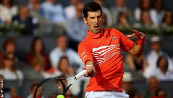 Australian court orders Novak Djokovic detained