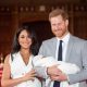 Harry and Meghan welcome second baby, Lilibet