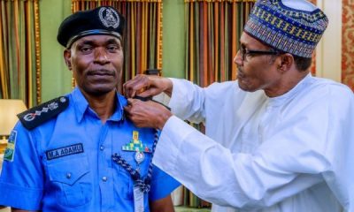 IGP Adamu's tenure