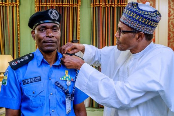IGP Adamu's tenure