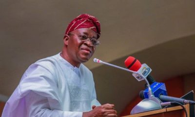 Oyetola speaks after losing Osun governorship election