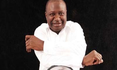‘I was offered N7 billion never to sing about Jesus’