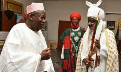 JUST IN: Court nullifies Sanusi’s banishment from Kano
