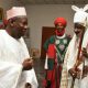 JUST IN: Court nullifies Sanusi’s banishment from Kano