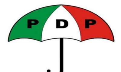Court orders Secondus to return as PDP Chairman