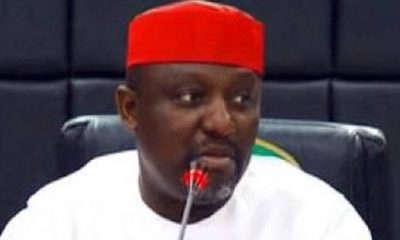 Okorocha remains in EFCC custody on allegation of N7.9b