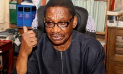 Itse Sagay fears Malami won’t let Bawa succeed