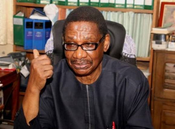 Itse Sagay fears Malami won’t let Bawa succeed
