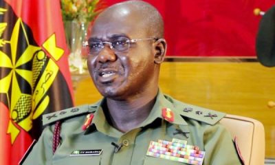 Nigerian Army postings