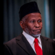 JUST IN: CJN Tanko Muhammad resigns amid corruption allegations