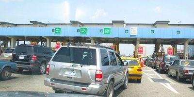 Lekki toll gate