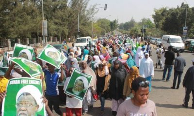 Again, Shiites block expressway in Abuja, clash with military