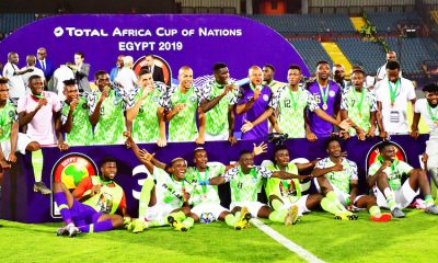 JUST IN: NFF sacks Super Eagles manager Rohr, appoints Eguavoen, Okocha, Kanu