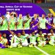 JUST IN: NFF sacks Super Eagles manager Rohr, appoints Eguavoen, Okocha, Kanu