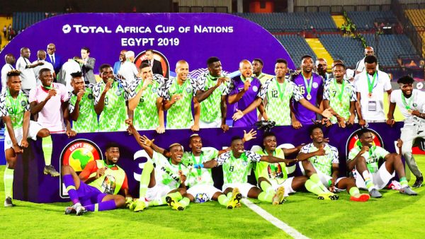 JUST IN: NFF sacks Super Eagles manager Rohr, appoints Eguavoen, Okocha, Kanu