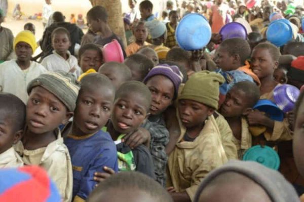 Ramadan: Buhari asks Muslims not to waste food, feed the poor