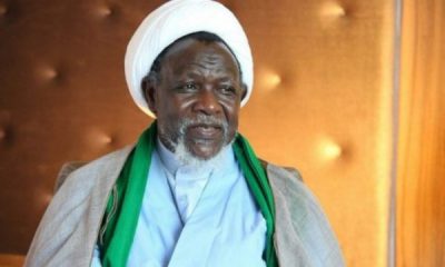 JUST IN: Court frees Shi’ites leader El-Zakzaky, wife