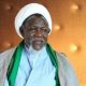 JUST IN: Court frees Shi’ites leader El-Zakzaky, wife