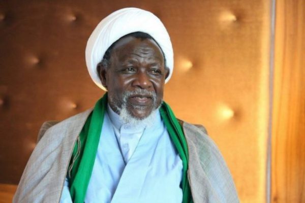 JUST IN: Court frees Shi’ites leader El-Zakzaky, wife