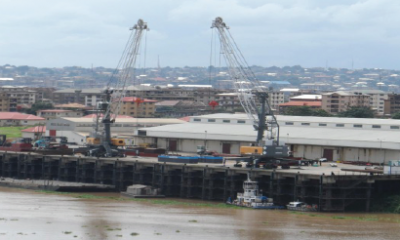 Onitsha port concession