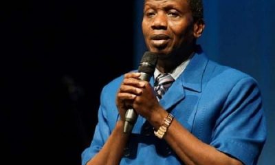 Adeboye on #endswat
