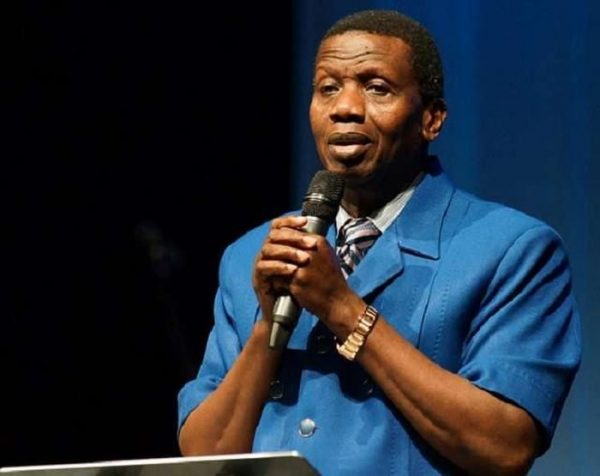 Adeboye on #endswat