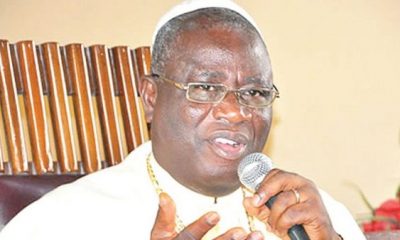Methodist Church paid N100m ransom to secure my freedom - Prelate