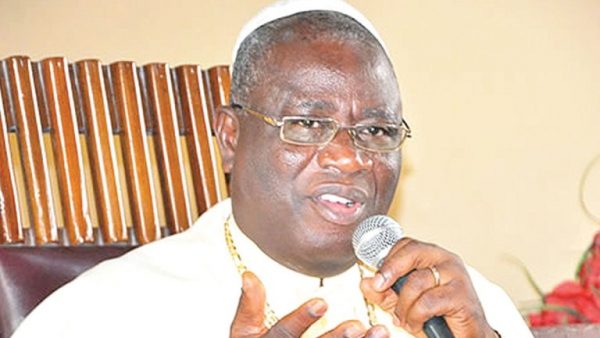 Methodist Church paid N100m ransom to secure my freedom - Prelate