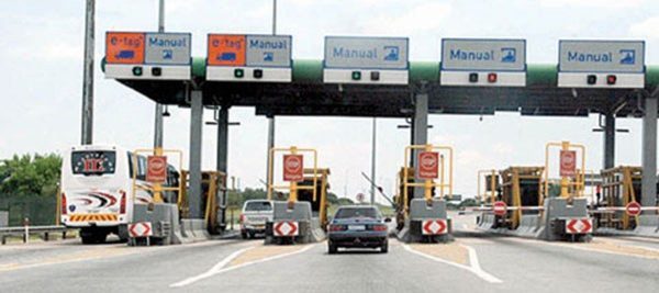 Nigeria land borders