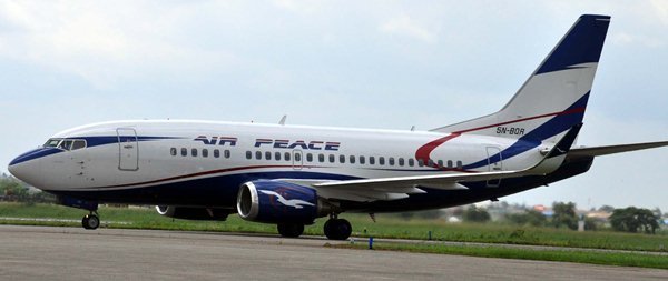 Air Peace alleges sabotage as NAHCO equipment damages Owerri-bound aircraft