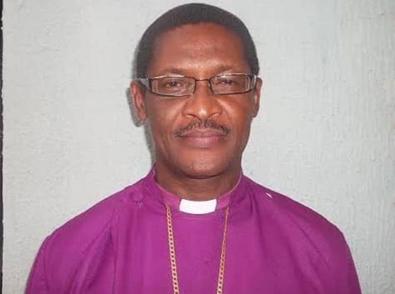 Anglican Primate Ndukuba