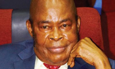 Justice Sylvester Ngwuta