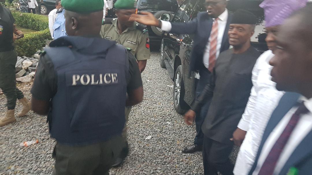Osinbajo At Oniru1