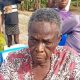 Samson Siasia Mother