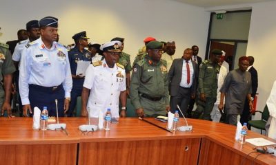 Service Chiefs