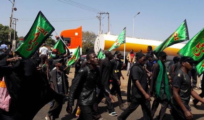 Again, Shiites block expressway in Abuja, clash with military