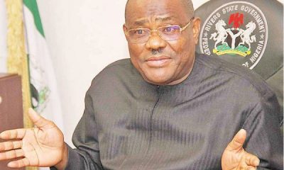 I will fight for democracy inside PDP - Wike