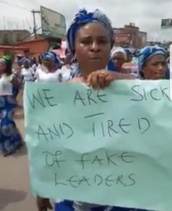Otti begs Ikpeazu to stop decay of Abia assets, pay workers, pensioners