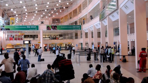 Nigerian airline operators shut down operations from Monday