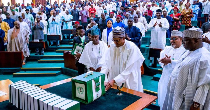 Buhari wants Senate approval for N4trn to offset fuel subsidy in 2022