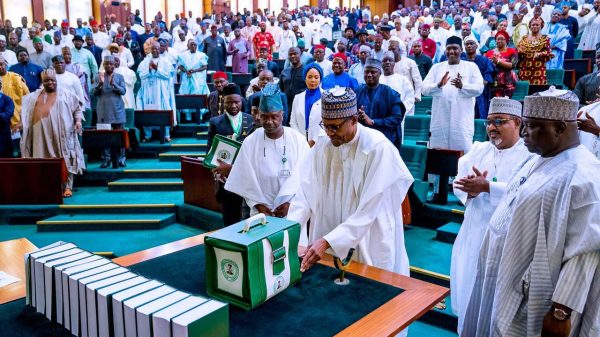 Buhari wants Senate approval for N4trn to offset fuel subsidy in 2022