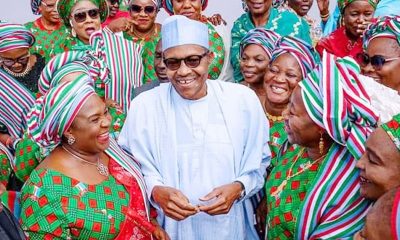 Buhari And Apc Women