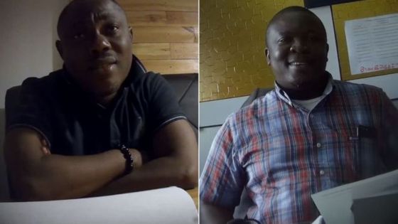 Ghana Lecturers