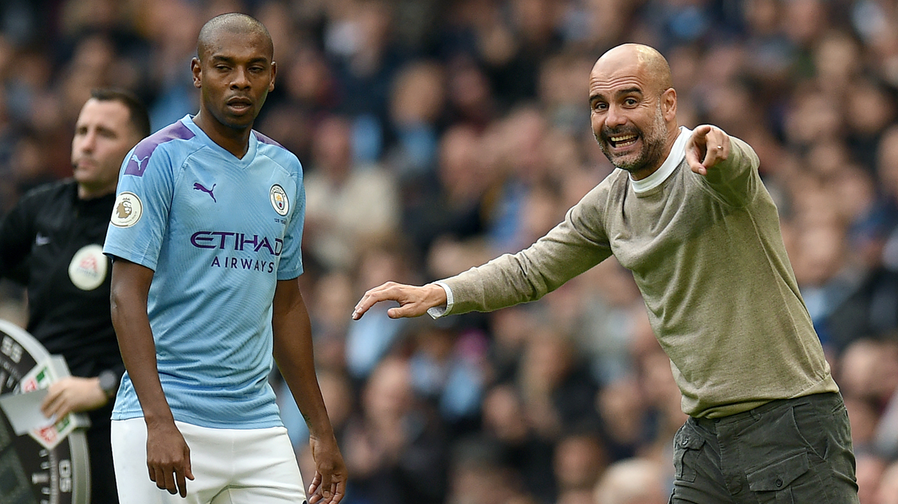 Man City Wolves