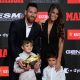 Messi And Family