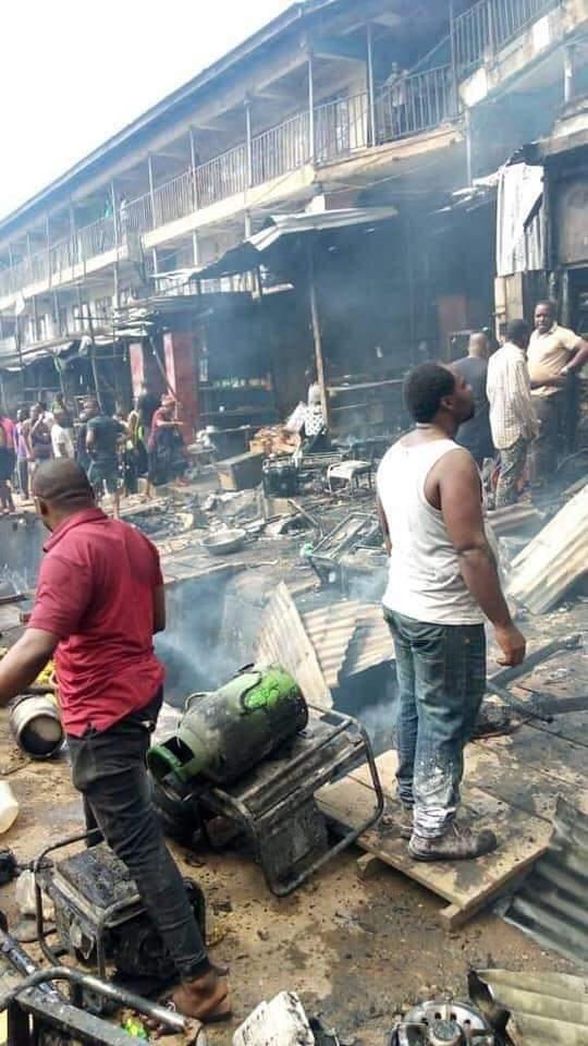 Onitsha Fire1